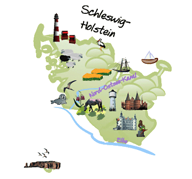 Wandern in Schleswig-Holstein