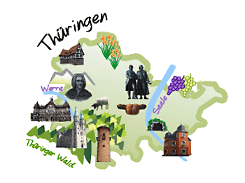 Wandern in Thüringen