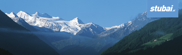 Aussichtsberge © TVB Stubai Tirol