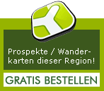 Prospekte/Wanderkarten der Regionen Nassfeld-Pressegger See / Lesachtal / Weissensee gratis bestellen!
