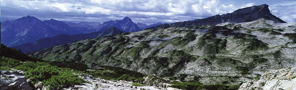 Bergtouren © Kleinwalsertal Tourismus