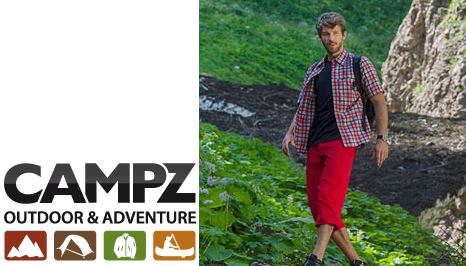 Campz - Outdoor & Adventure