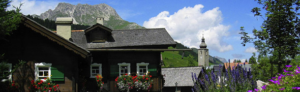 Lech Zürs am Arlberg