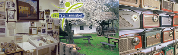 Ausflugsziele Bad Tatzmannsdorf