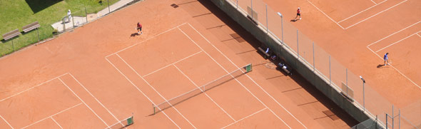 Tennis Ⓒ TVB Pillerseetal
