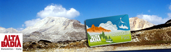 Mountainpass Alta Badia