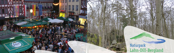 Events - Veranstaltungen - Aktuelles © Tourist-Information Lahn-Dill-Bergland