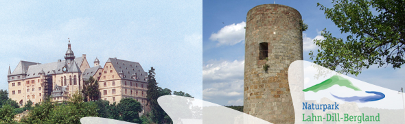 Burgen und Schlösser © Tourist-Information Lahn-Dill-Bergland