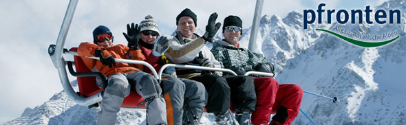 Skifahren & Snowboarden in Pfronten