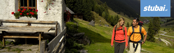Urlaubsorte © TVB Stubai Tirol